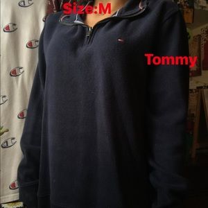 Tommy Hilfiger long sleeve sweater (unisex)